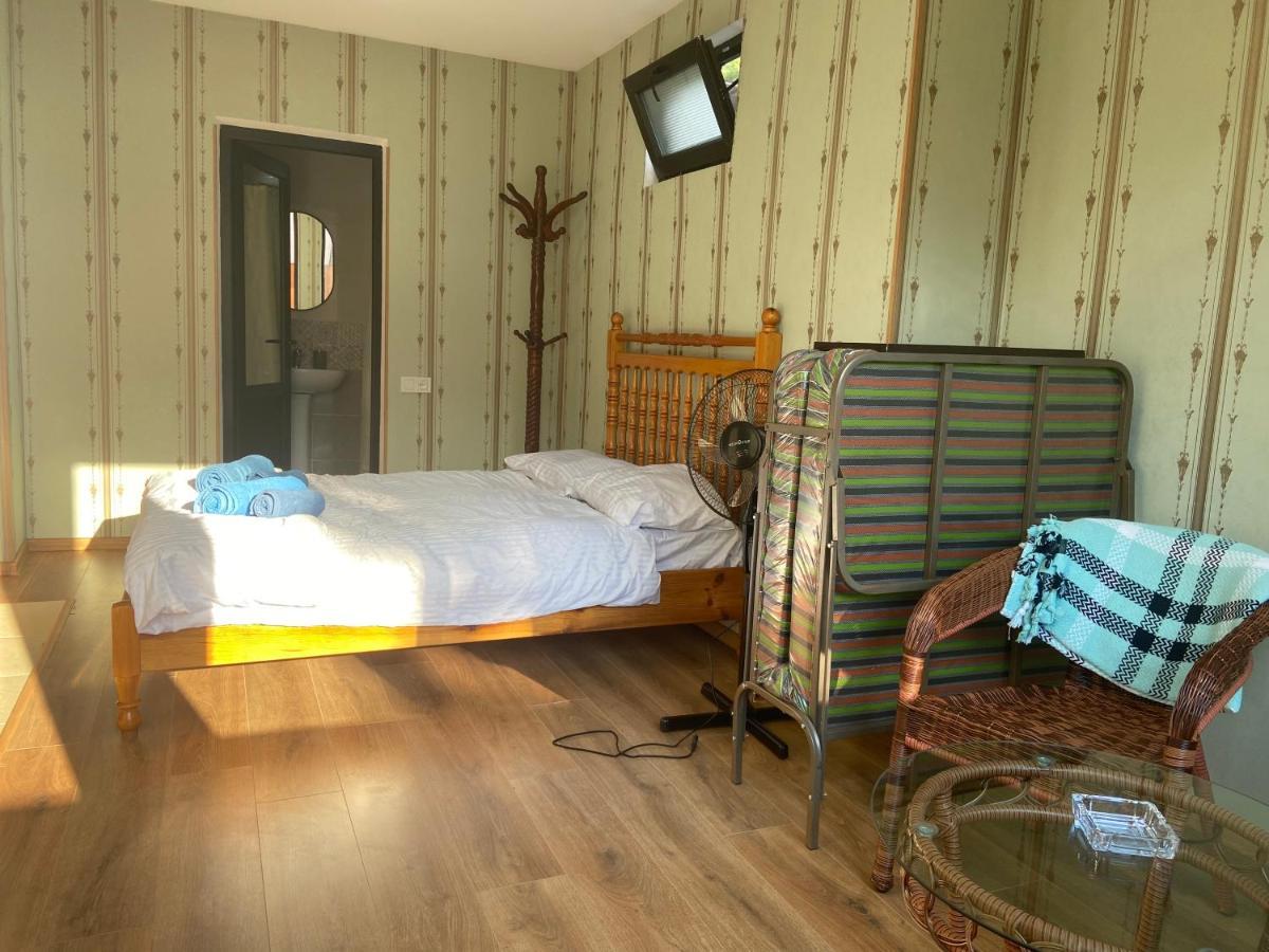 Nina'S Corner Appartement Bordzjomi Buitenkant foto